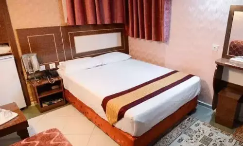 هتل رضا مشهد